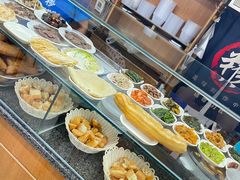 黄瓜咸菜-许记糁馆(窑头路总店)
