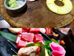 -牛小喜黑牛烤肉料理(霸州店)
