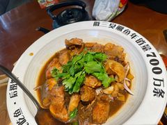 -徽三说·土徽菜·中国徽菜连锁品牌(一中店)