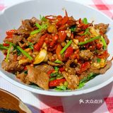 扫黑风暴同款湘菜馆！俺来了[调皮]