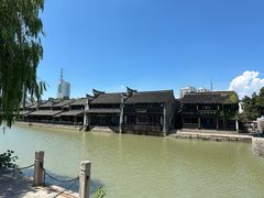 -嘉兴月河历史街区