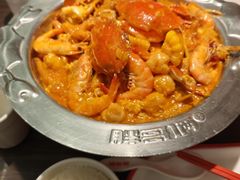 -胖哥俩肉蟹煲(石家庄勒泰中心店)