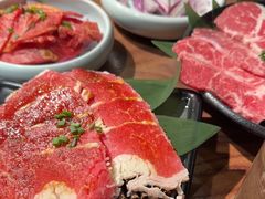 -九田家黑牛烤肉料理(新辰里亚运村店)