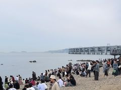 -银沙滩浴场