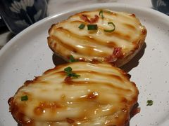 芝士烤土豆-绿茶餐厅(石家庄万象城店)