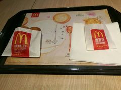 -麦当劳(西单明珠店)