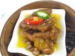 酱王绉沙凤爪-松北囍宴(松北店)