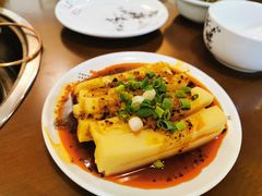 -岳记兴隆·青城腊排铜火锅(融创店)