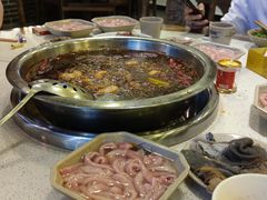 -九尺赵老四鲜鹅肠火锅