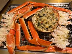 -本达人海鲜烧烤·朝鲜族风味(发展店)