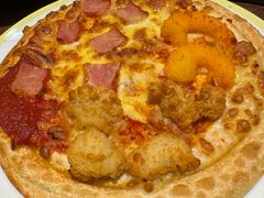 -萨莉亚意式餐厅(杭州滨江天街店)