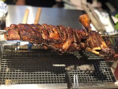 -新鞑烤羊腿(康平路店)