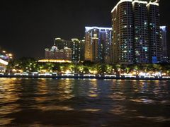 -珠江夜游广州塔·中大码头
