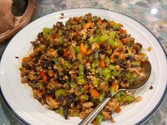 黑三剁-浩海火燒雲傣家菜(静安芮欧店)