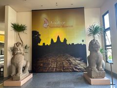 -吴哥国家博物馆