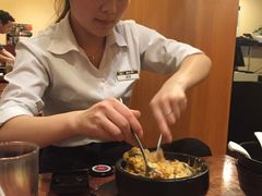 -炼火烤肉店