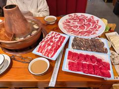 -前门杨记·铜锅涮肉(王府井·故宫店)