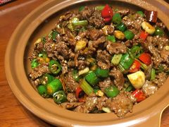 -徽三说·土徽菜·中国徽菜连锁品牌(一中店)