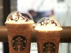 -星巴克(合肥百盛逍遥广场店)