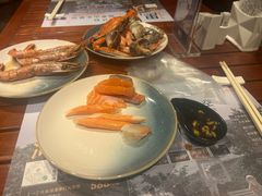 -金海湾自助餐厅(金陵饭店)