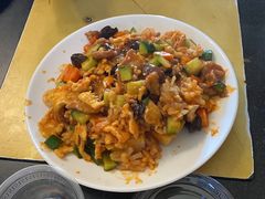 八珍豆腐-清真宏玉祥黄门脸餐厅(华荫东里店)