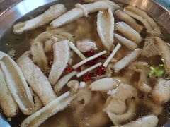 -芭夯兔·无骨兔汤锅(华阳店)