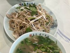 -清真喜兰老丁羊汤特色小吃