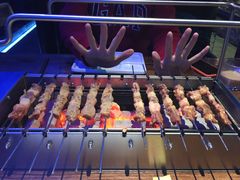 -三个蒙古大叔羊肉串(大宁店)