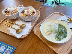 -初糖创意甜品(岭南天地店)