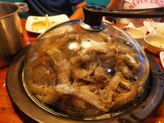 -蟹谢蒸鲜自助餐厅