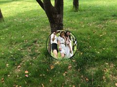 -春花秋色城市公园