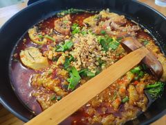 -湖南师大-三牌路鲜货冒菜