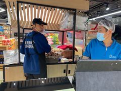 -盒马鲜生(双清路店)