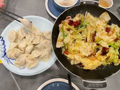 -东北农家小院(定西路店)