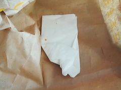 -麦当劳(长江西路得来速店)