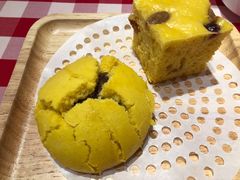 黄馍馍-西贝莜面村(国贸360广场店)