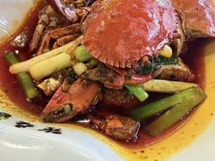 -五丁桥光头香辣蟹(望江橡树林店)