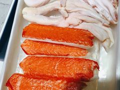 蟹柳双拼菜-川西坝子火锅(金沙1.0直营店)