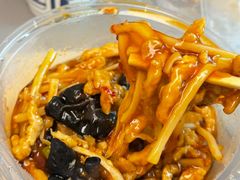 鱼香肉丝-洪福亮酒家(南草厂街店)