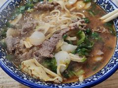 -杨家牛肉汤(淮建路店)