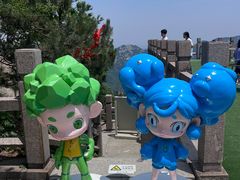 -沂蒙山旅游区龟蒙景区