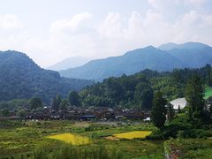 -寨沙侗寨(侗族歌堂)