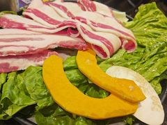 -木槿花韩式炭烤·熟成肉工坊(孙文东路店)