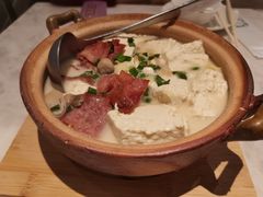 浓鸡汤豆腐-香港百合居(LCM置汇旭辉广场店)