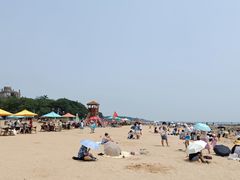 -青岛第二海水浴场