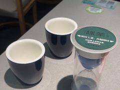 -绿茶餐厅(广州天河城店)