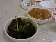 糖油粑粑+臭豆腐-火宫殿(五一大道分店)