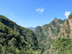 -圣莲山风景区