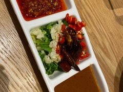 沙茶酱-掂档潮汕牛肉火锅(沈阳万象城店)