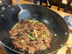 -大自然醉鹅·铁锅火焰鹅(上海联洋店)